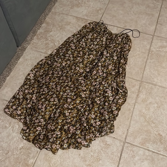 Lee Mathews Ariel Tiered Cami Dress - Picture 3 of 4